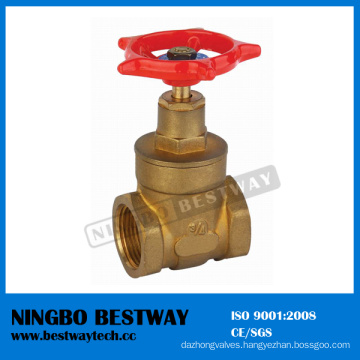 Brass Lever Gate Valve Fast Supplier (BW-G04)